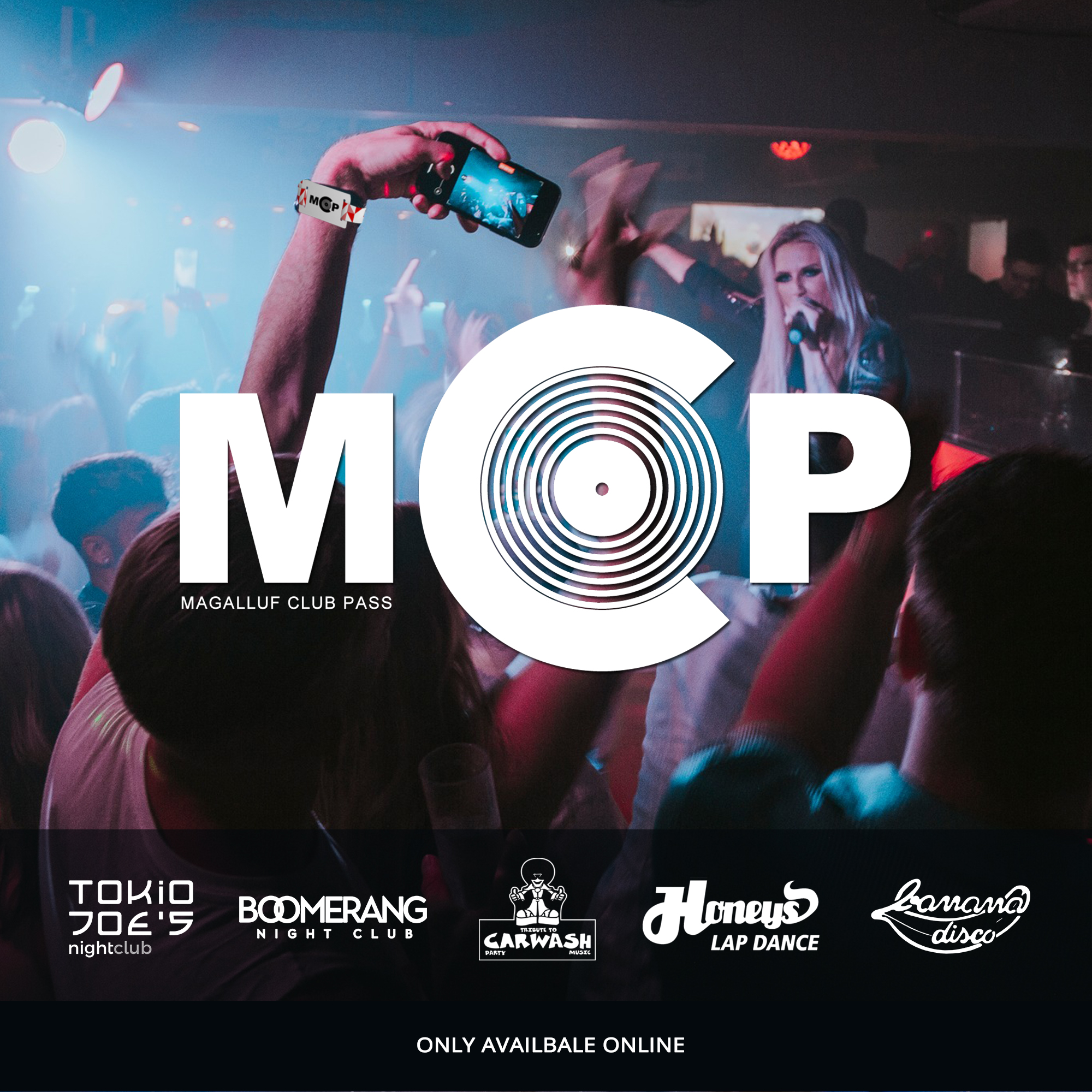 Top 5 Magaluf Events & Parties for 2024 Clubs Festivals DJ's