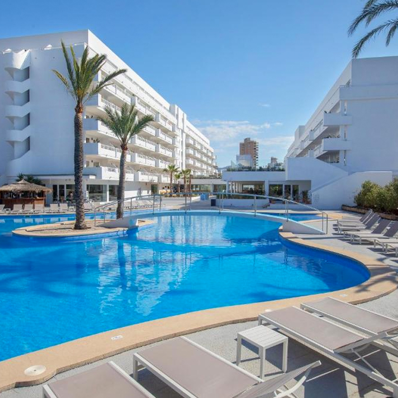 Magaluf & Palmanova hotels 2026