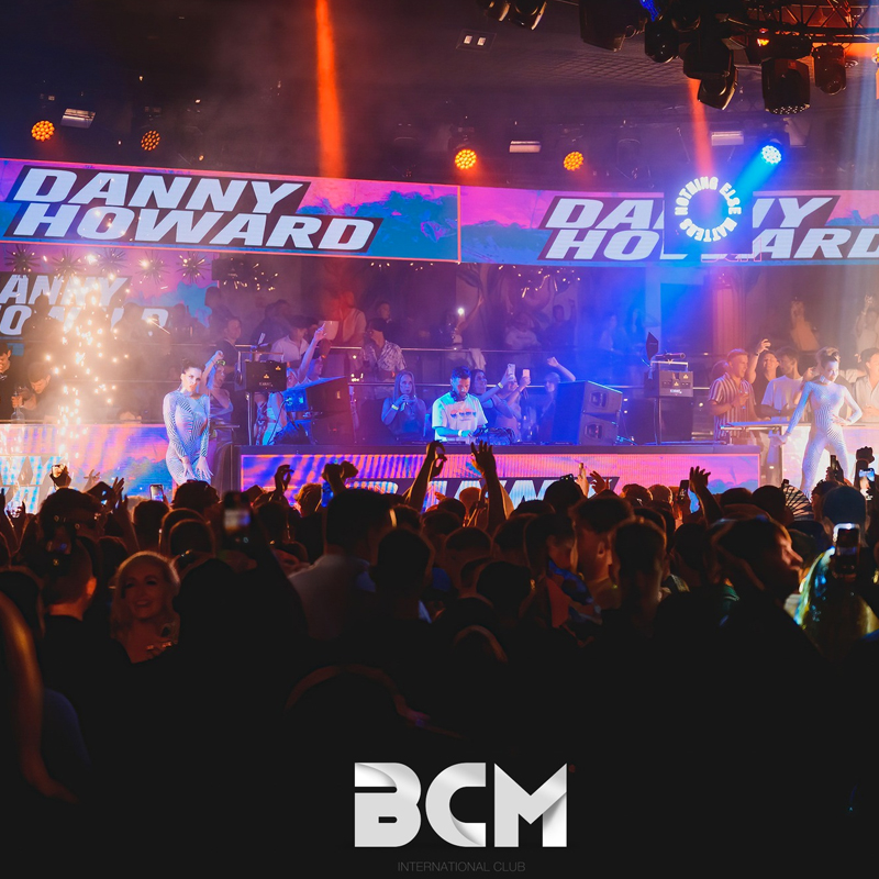 BCM Club tickets - Magaluf events 2024