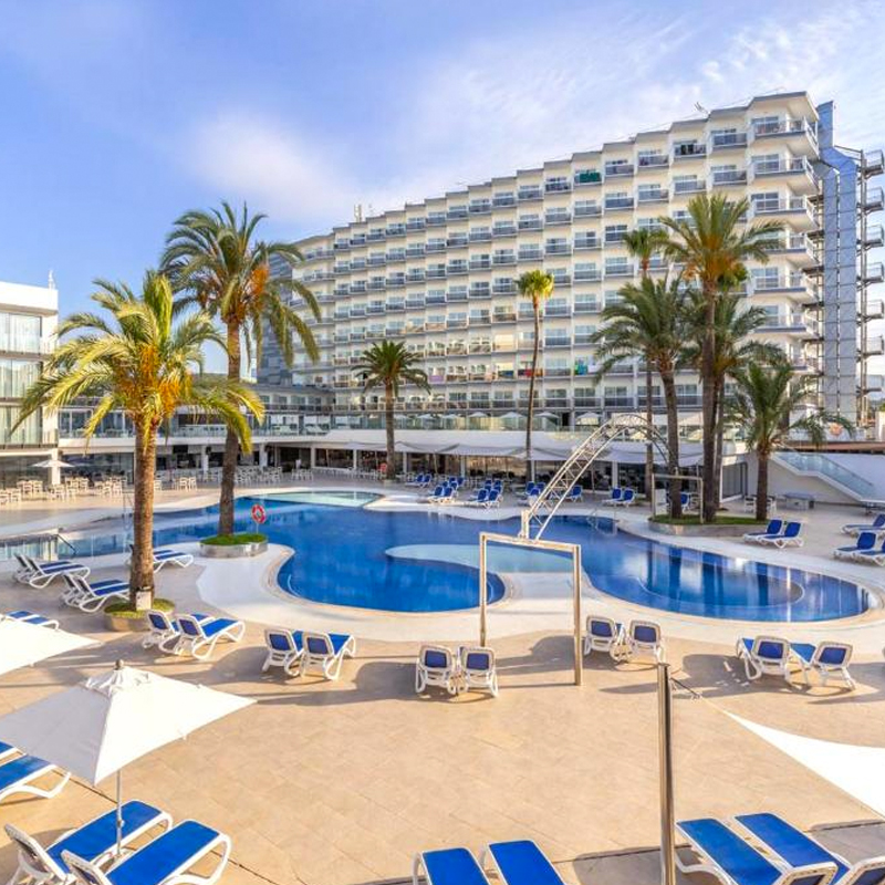 Hotel Samos - Magaluf 2024