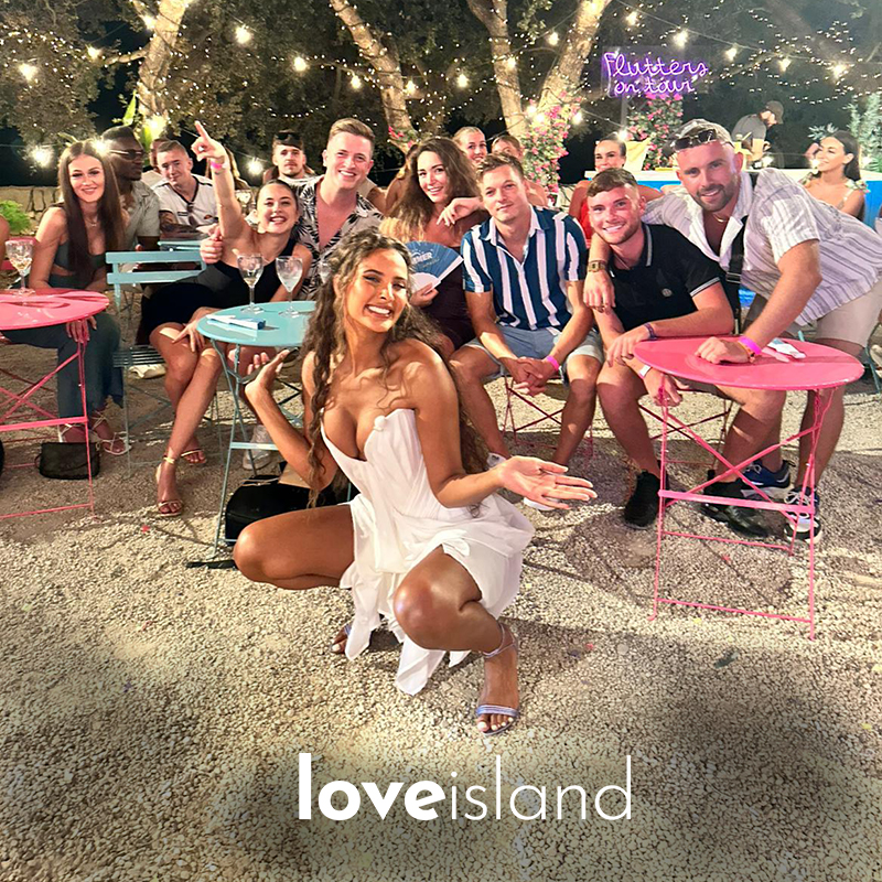 Love Island final tickets - Mallorca 2024