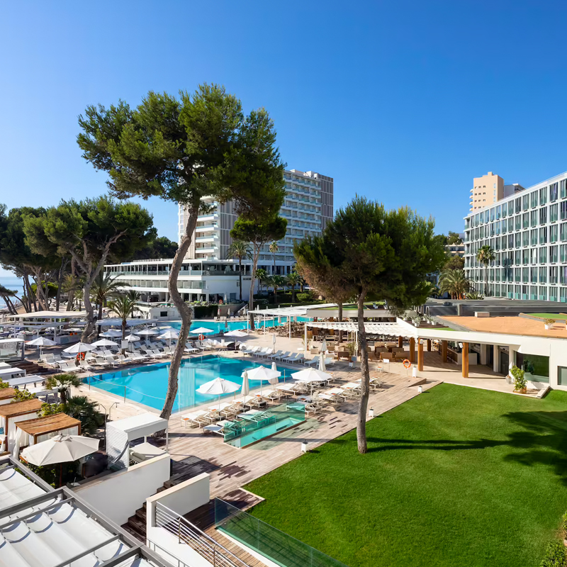 melia south beach hotel - Magaluf 2024