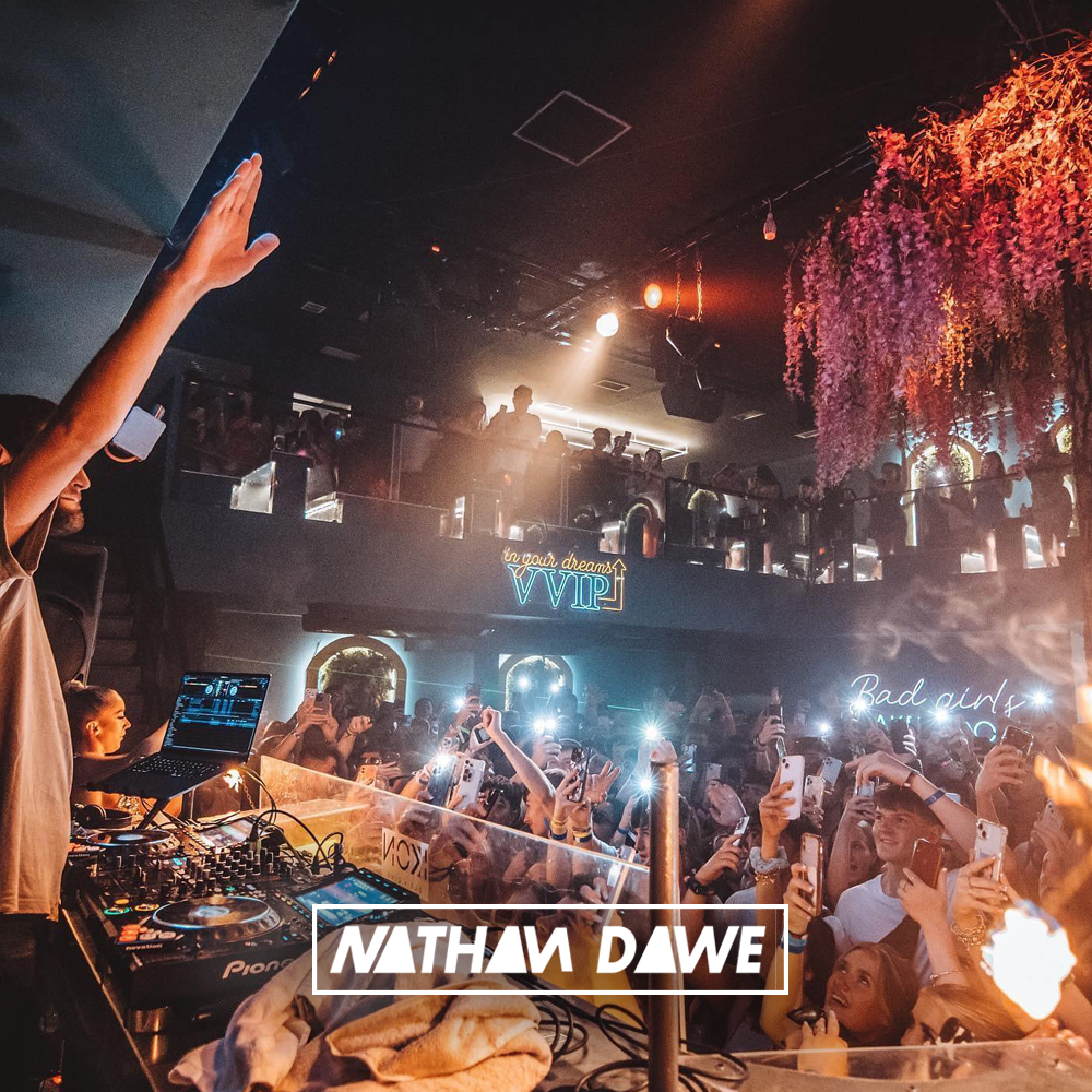 Nathan Dawe - Zante events 2024
