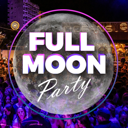 Full Moon Party Magaluf