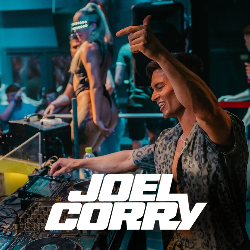 Joel Corry Live