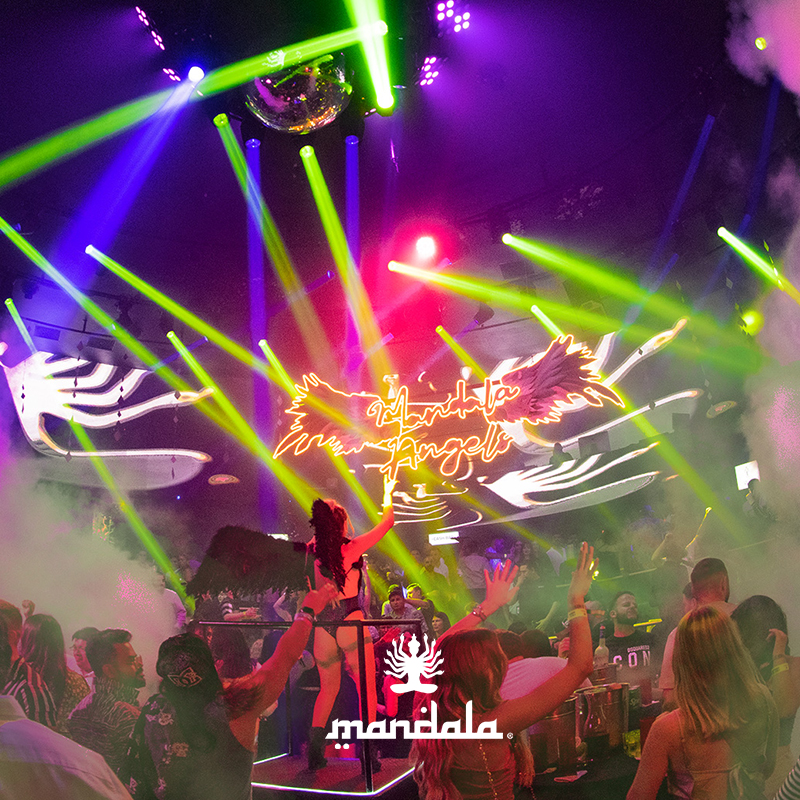 Mandala Club - Cancun 2024