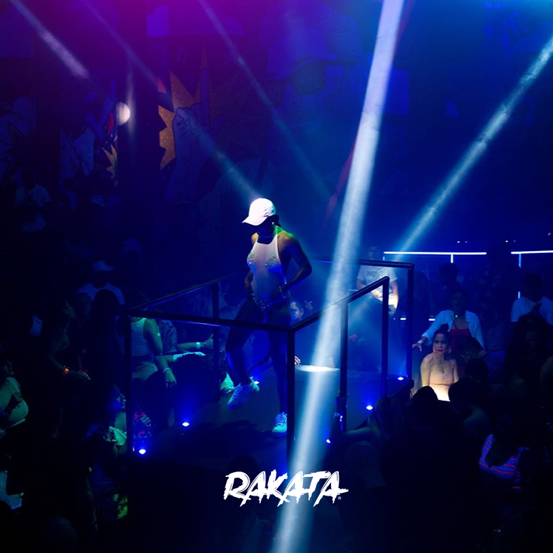 Rakata club - Cancun 2026