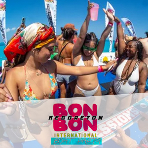 Reggaeton Boat Party Cancun