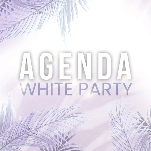Agenda White Party
