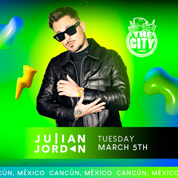 Julian Jordan Cancun 2024