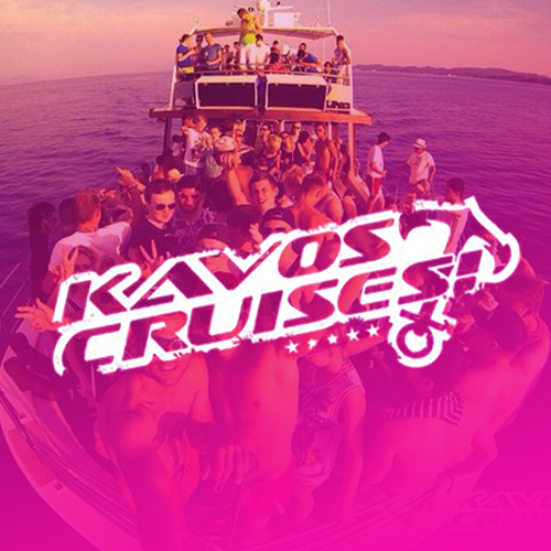 Kavos Boat Party