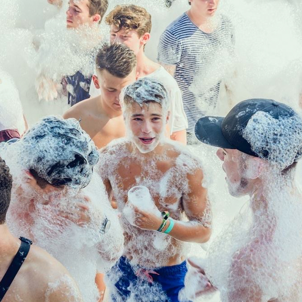 Kavos Mega Foam Party Kavos Events 2024 Kavos Tickets Summer