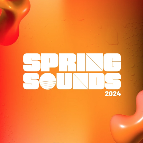 Spring Sounds lineup – Cancun 2024