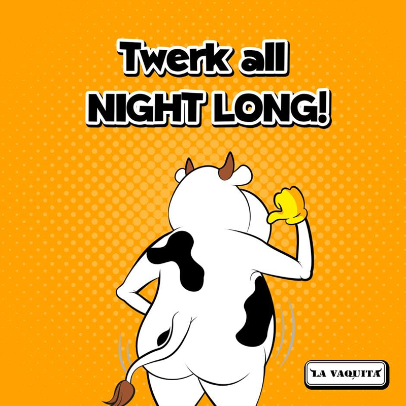 Vaca – Twerking party