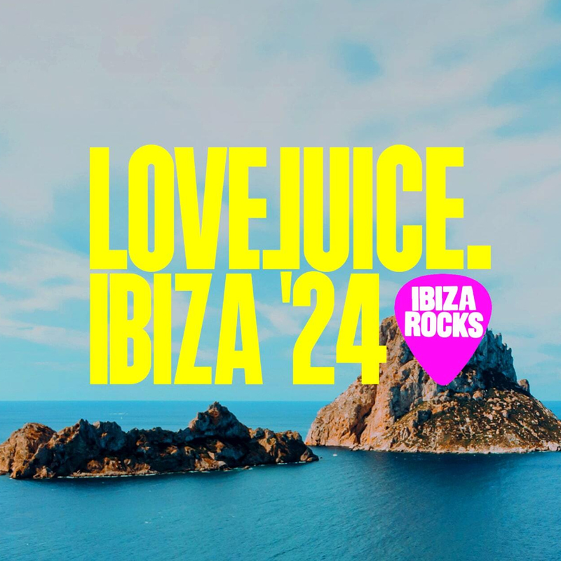 Love Juice Ibiza
