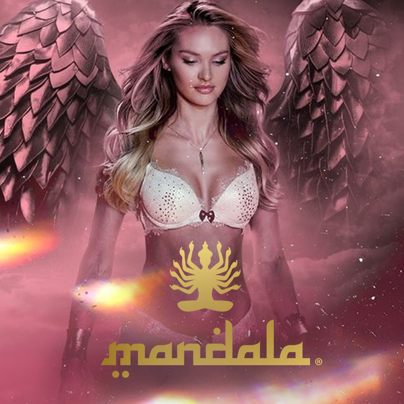 Mandala angels - cancun spring break 2024