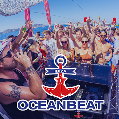 Oceanbeat Boat Party