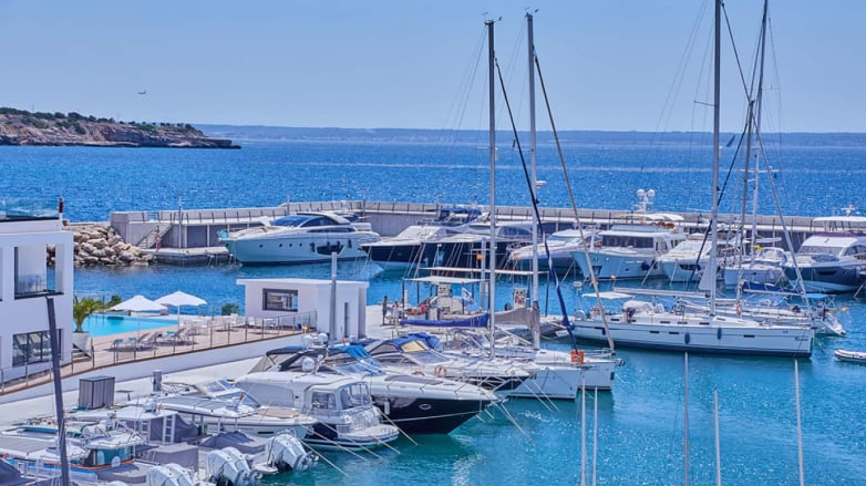private boat hire Magaluf - Mallorca