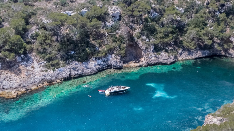 private boat hire Magaluf - Mallorca