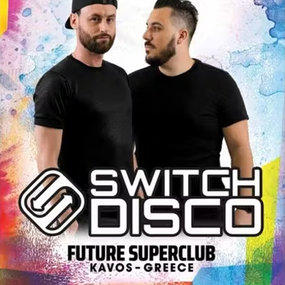 Switch Disco – Trinity Live