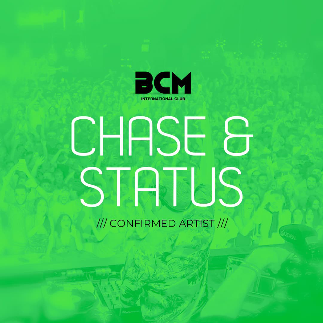 Chase and Status – BCM
