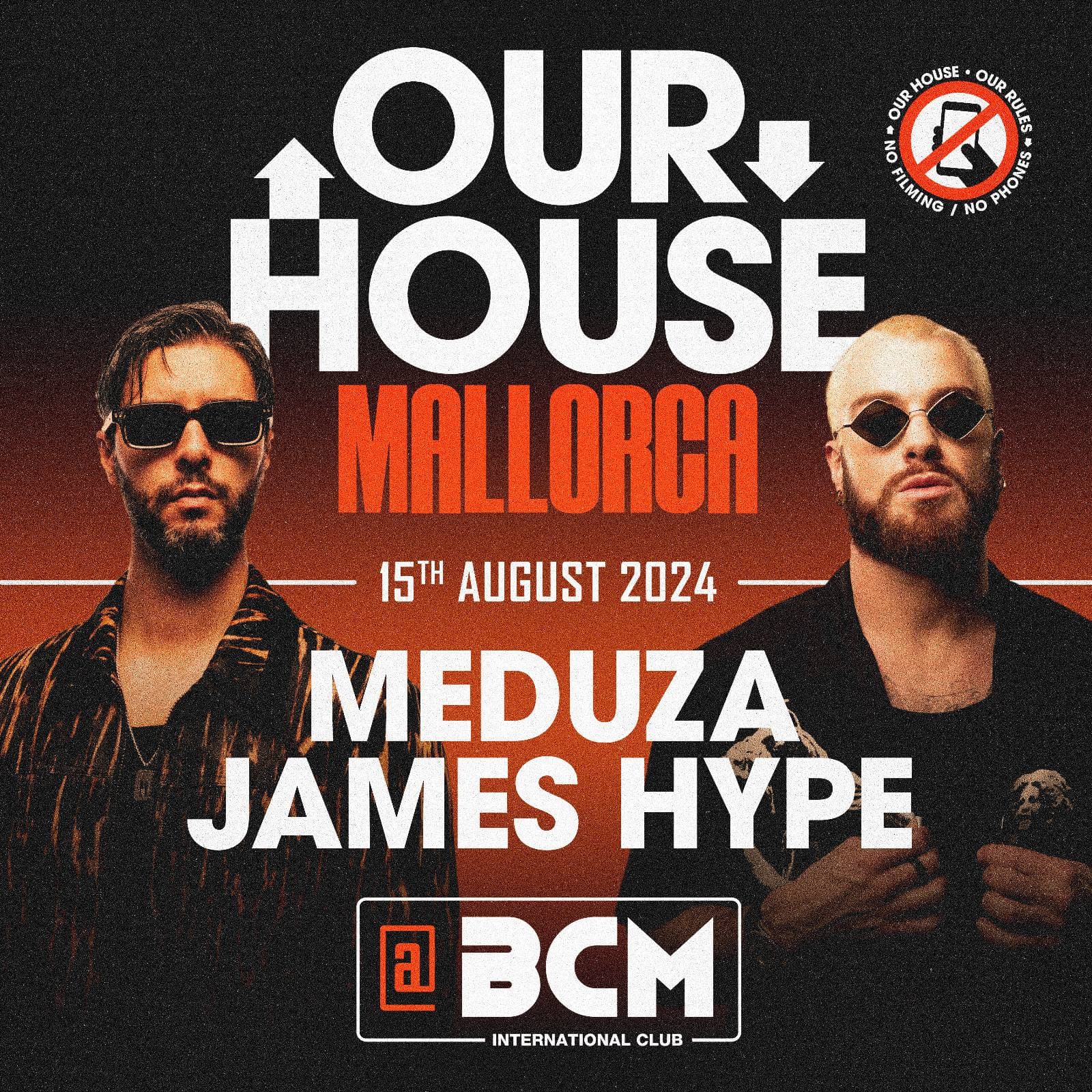 James Hype & Meduza – BCM
