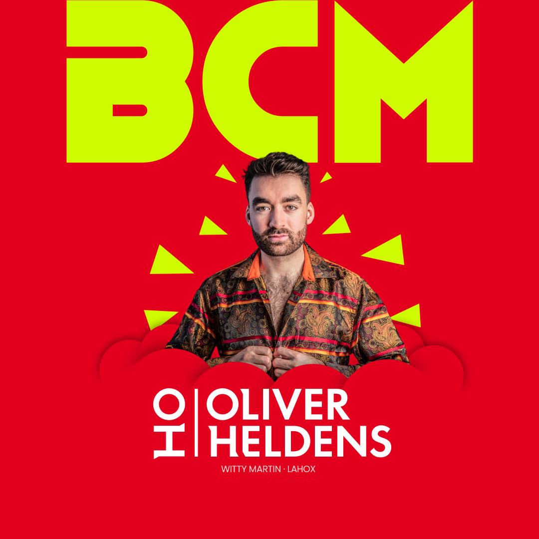 Oliver Heldens – BCM