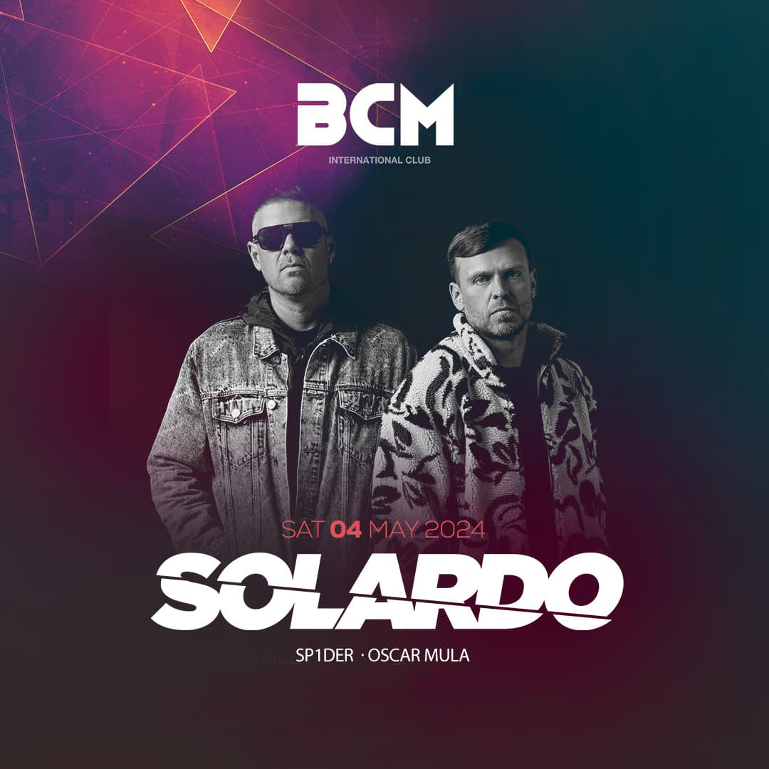 Solardo – BCM