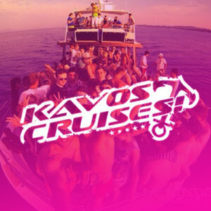 Kavos Boat Party