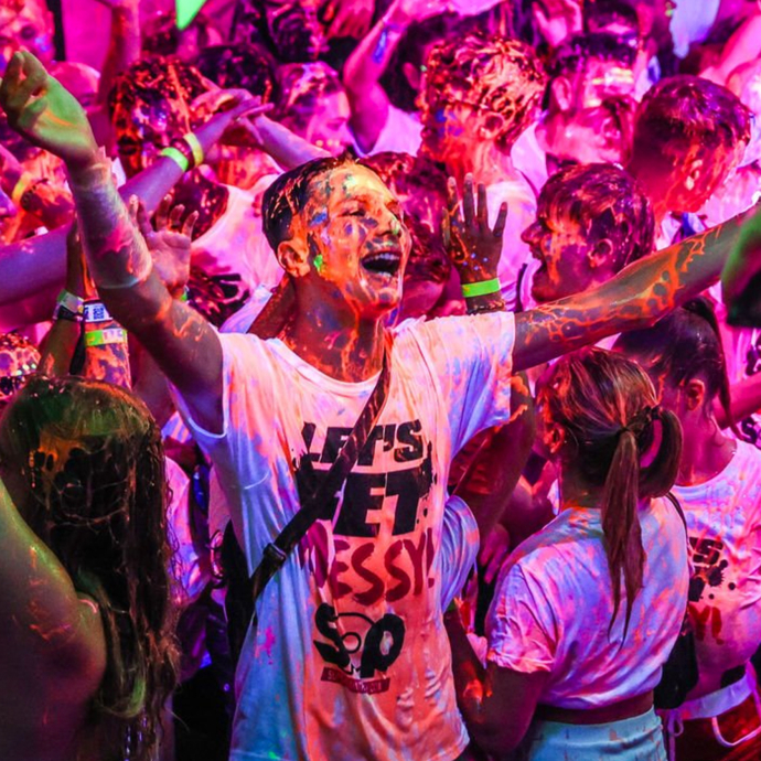 Super Paint Party - Kavos Events 2025