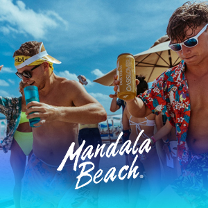 Mandala Beach (Day)