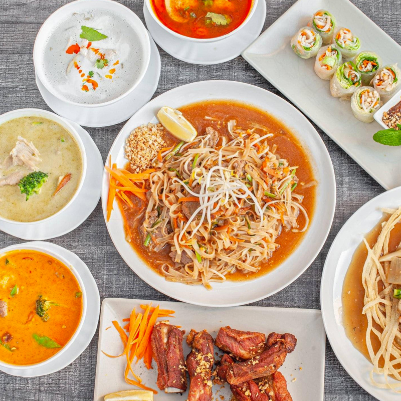 Thai Pan Restaurant - Magaluf 2025