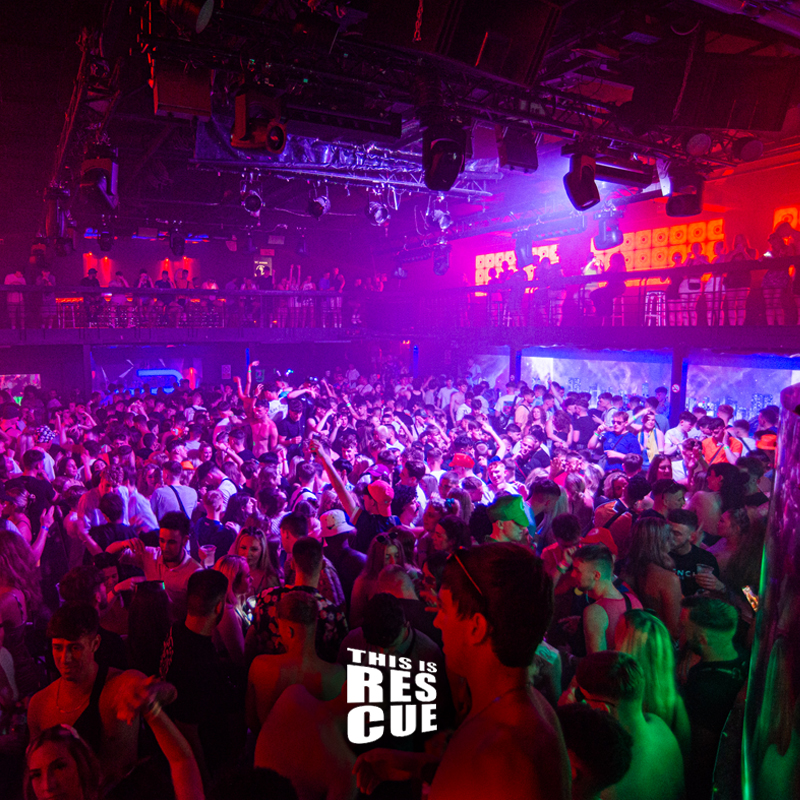 Rescue Club - Zante 2026