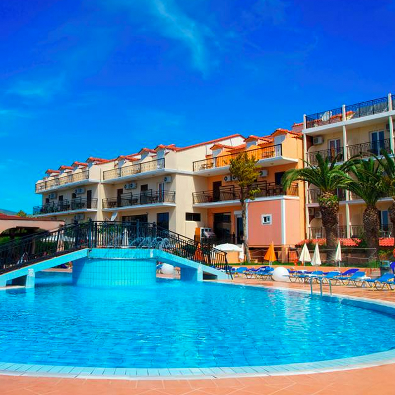 Alexandra the great Hotel - Top Zante party hotels 2025