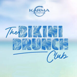 BIKINI BRUNCH - ZANTE