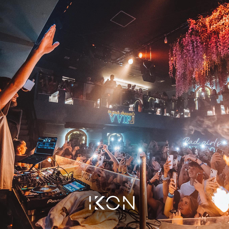 Ikon club - Zante 2026