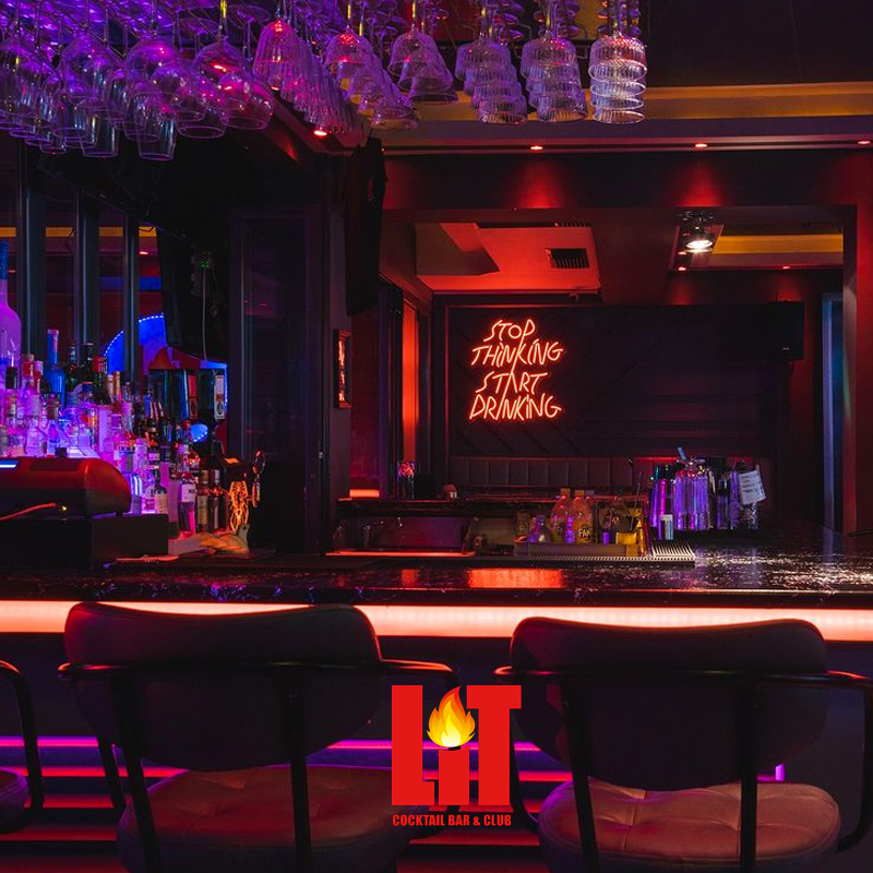 LIT COCKTAIL BAR - Zante 2025