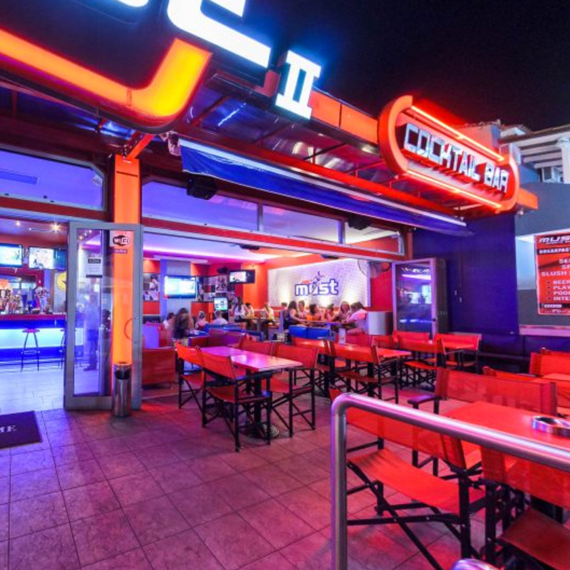 MUST SPORTS BAR - Zante 2025