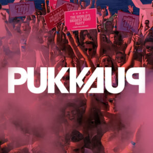 Pukkaup – Boat Party