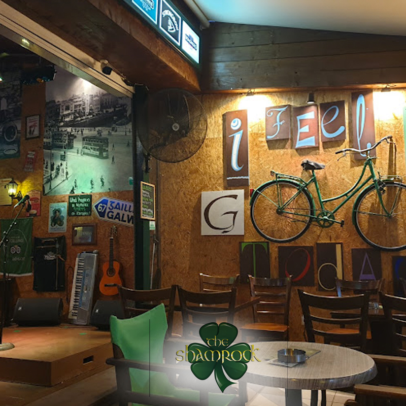 SHAMROCK - Zante 2025