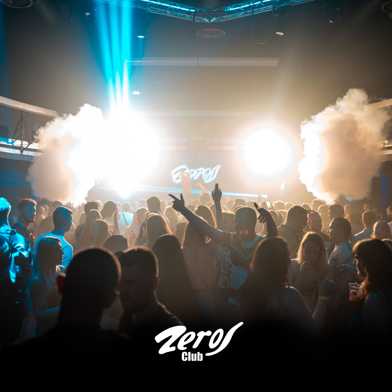 Zeroes Club - Zante 2026