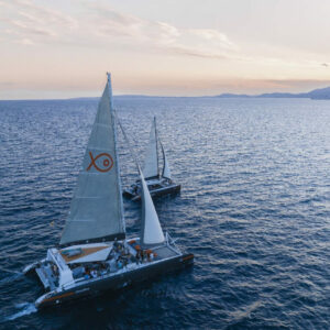Catamaran Sunset Trip