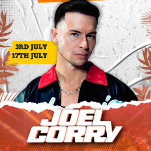 Joel Corry Live