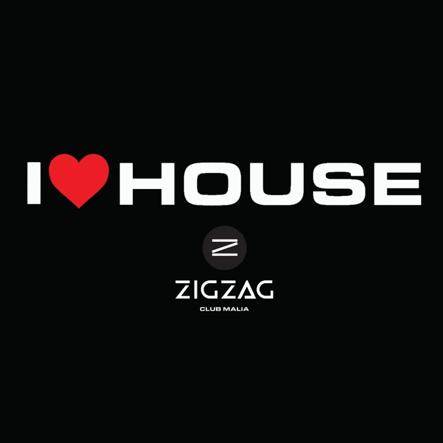 I LOVE HOUSE