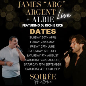 Arg Nights (Live Music)