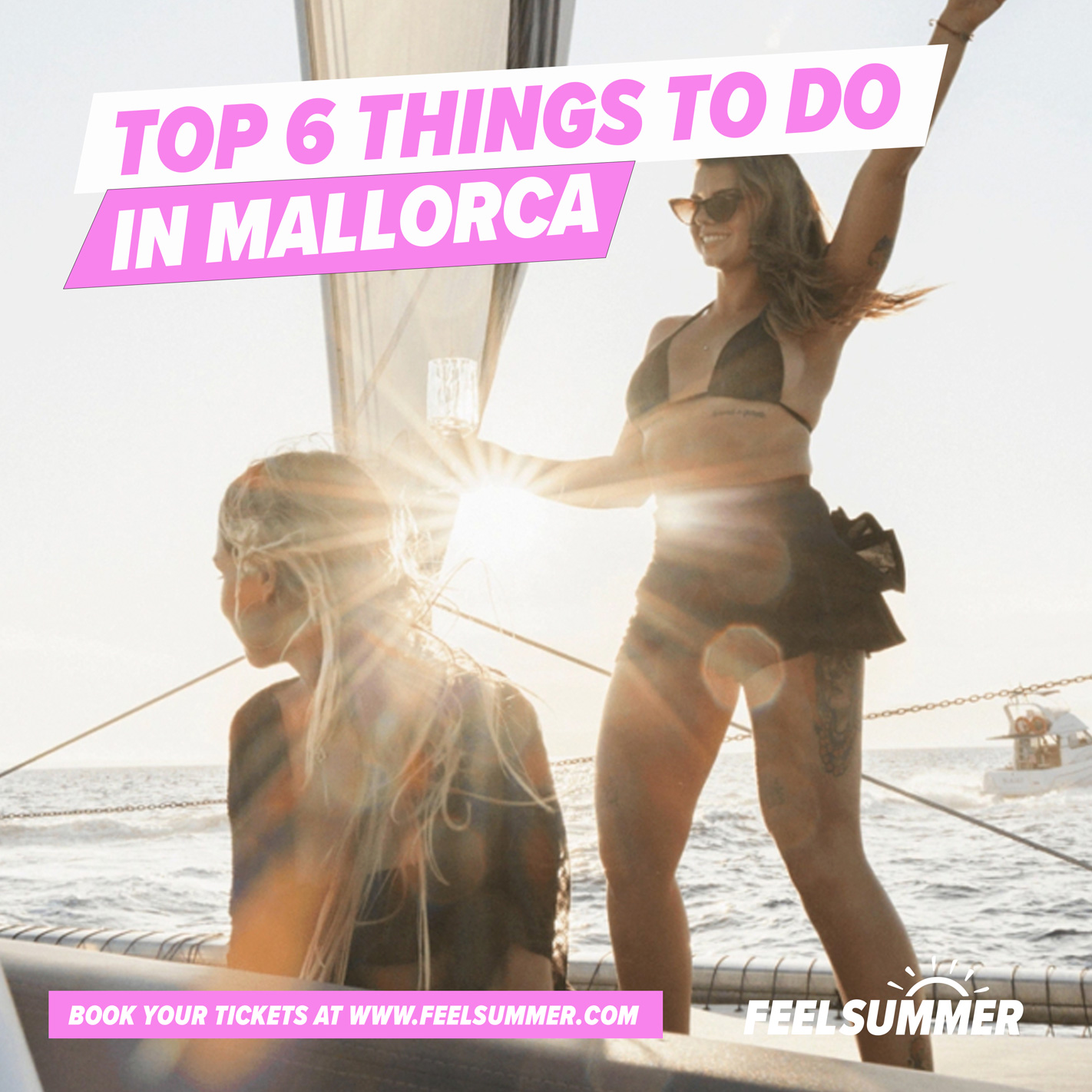 top things to do in Magaluf Mallorca 2025