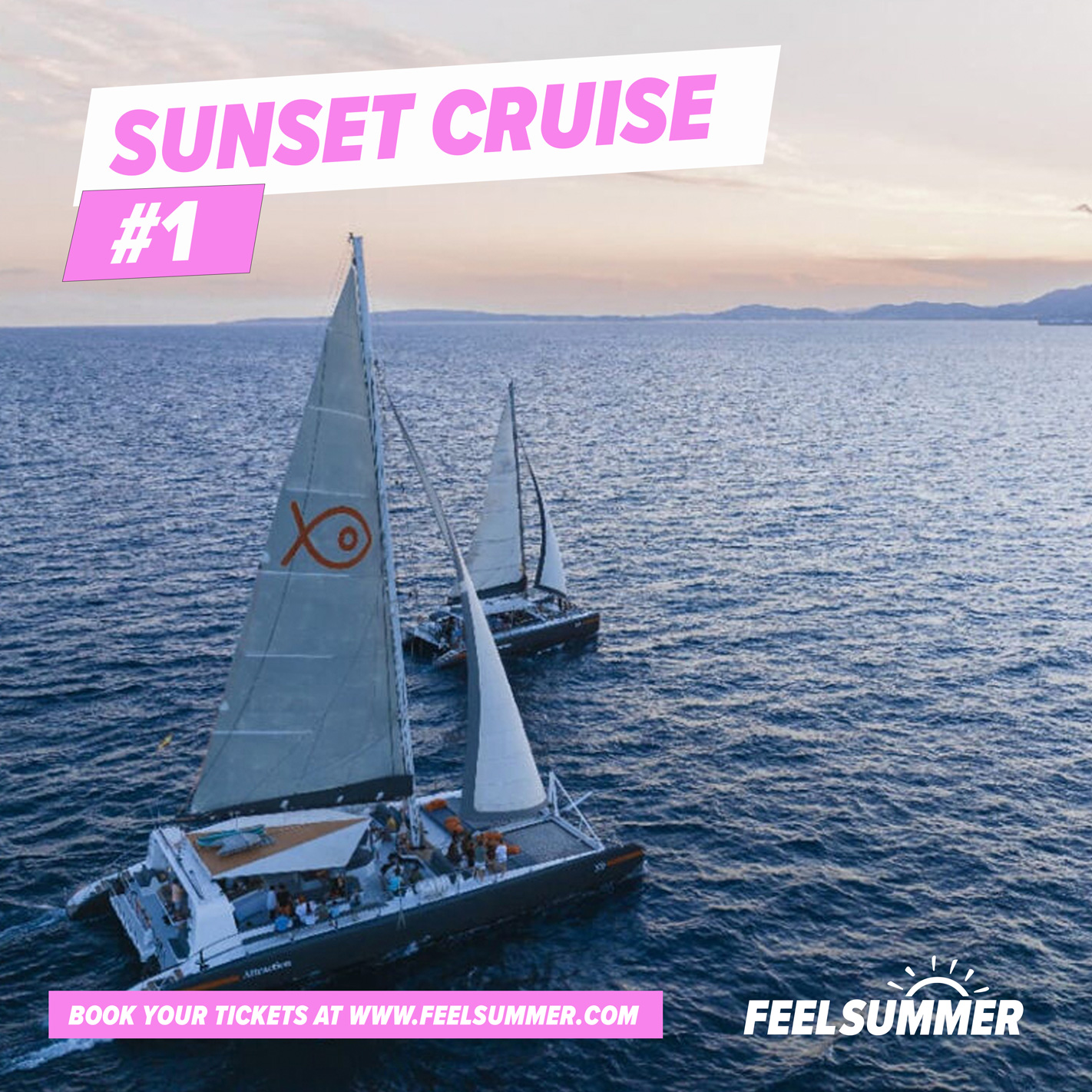 Sunset Catamaran Cruise - Mallorca Attractions & Trtips 2025