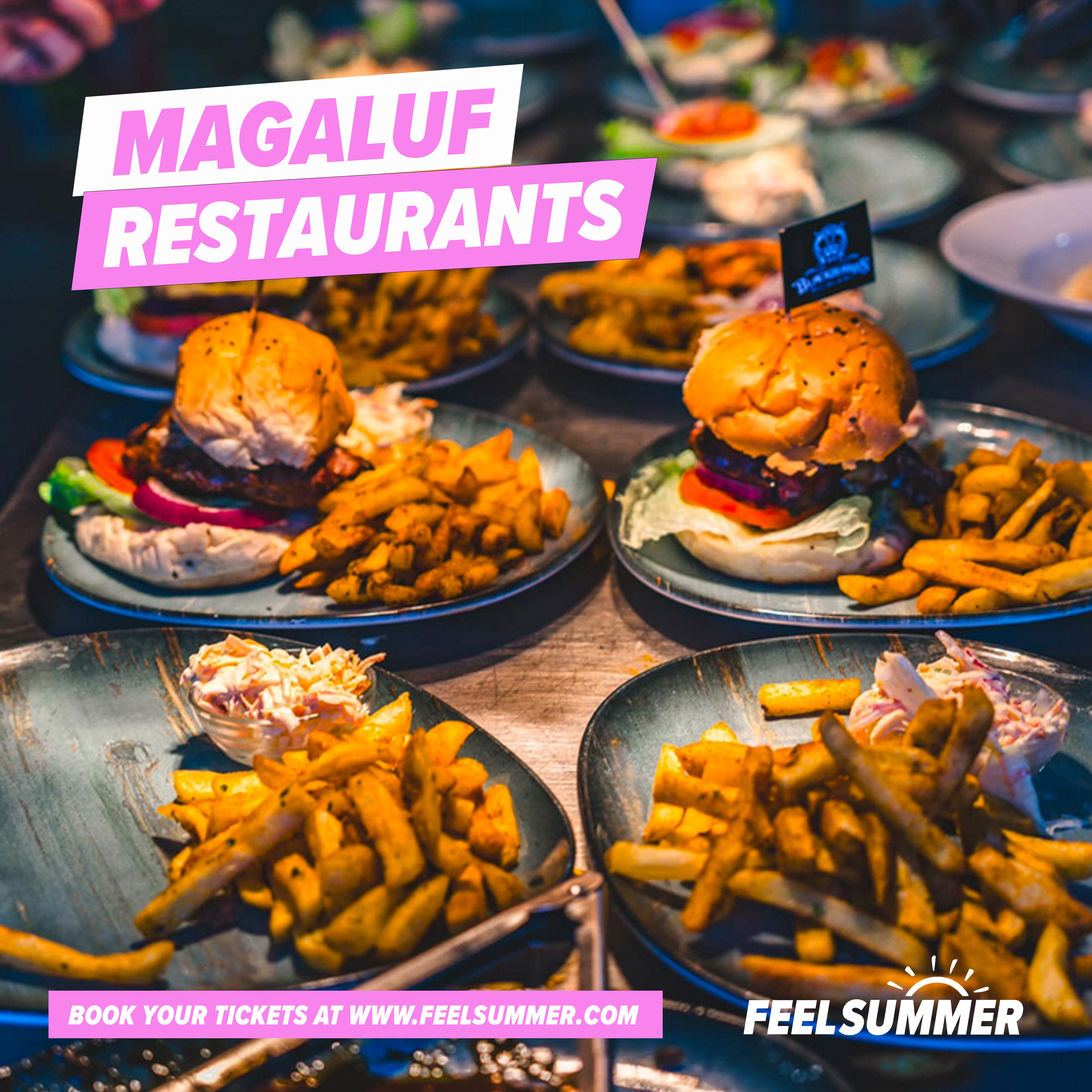 Magaluf places to eat 2025