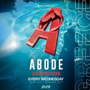 Abode Pool Party