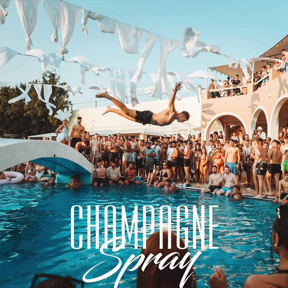 Champagne Spray - Image 2
